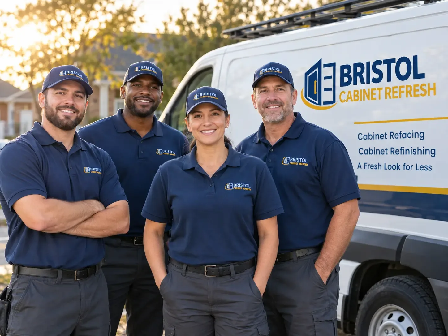 Kitchen Cabinet Refacing company in Isleton, CA